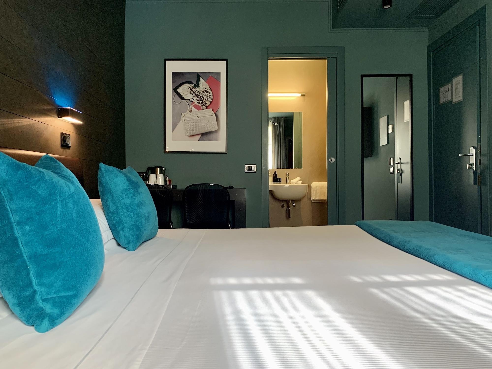 Globus Urban Hotel Florence Exterior photo