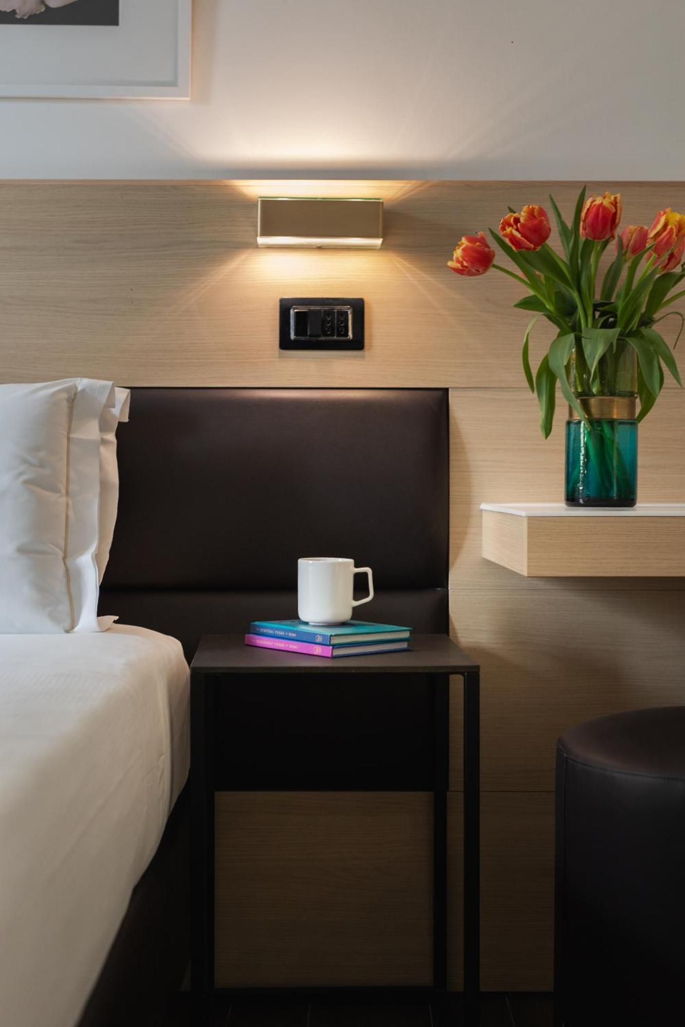 Globus Urban Hotel Florence Exterior photo