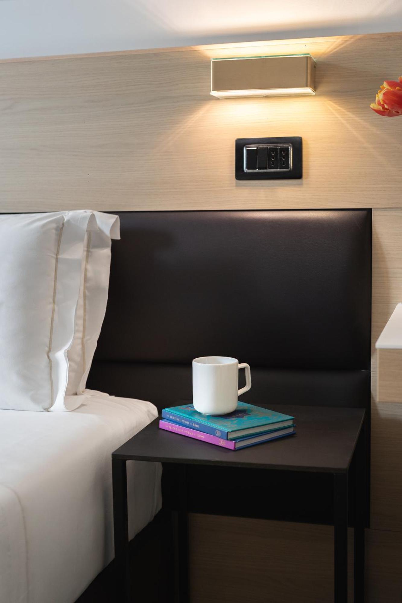 Globus Urban Hotel Florence Exterior photo