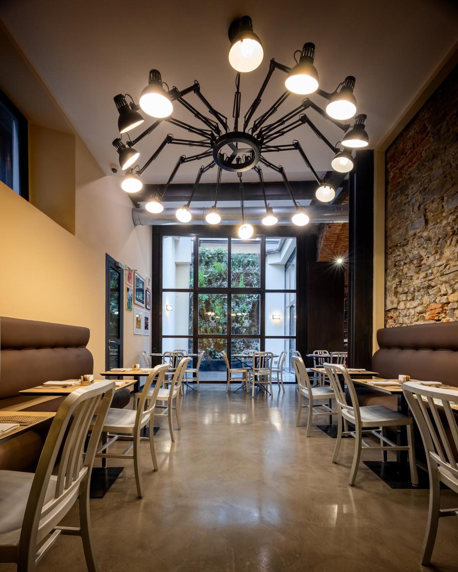 Globus Urban Hotel Florence Exterior photo