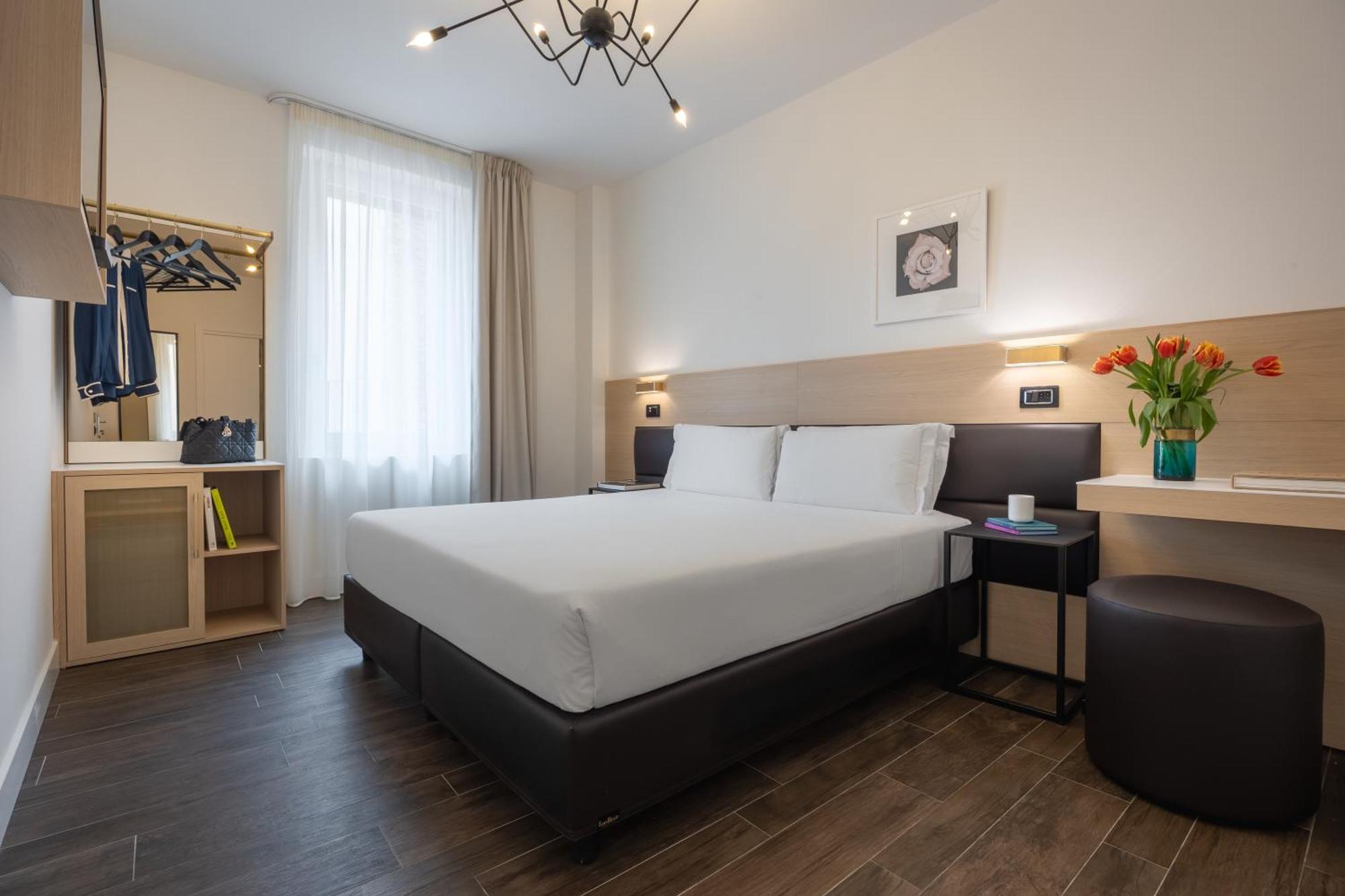 Globus Urban Hotel Florence Exterior photo