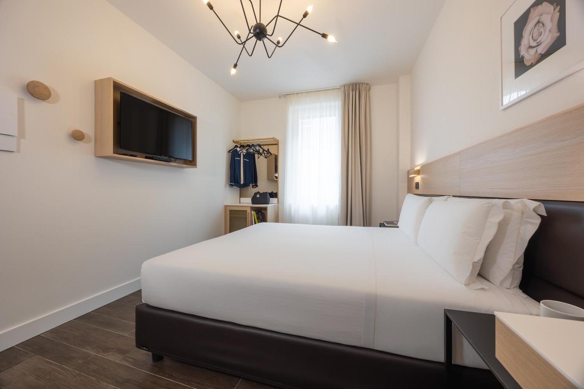 Globus Urban Hotel Florence Exterior photo