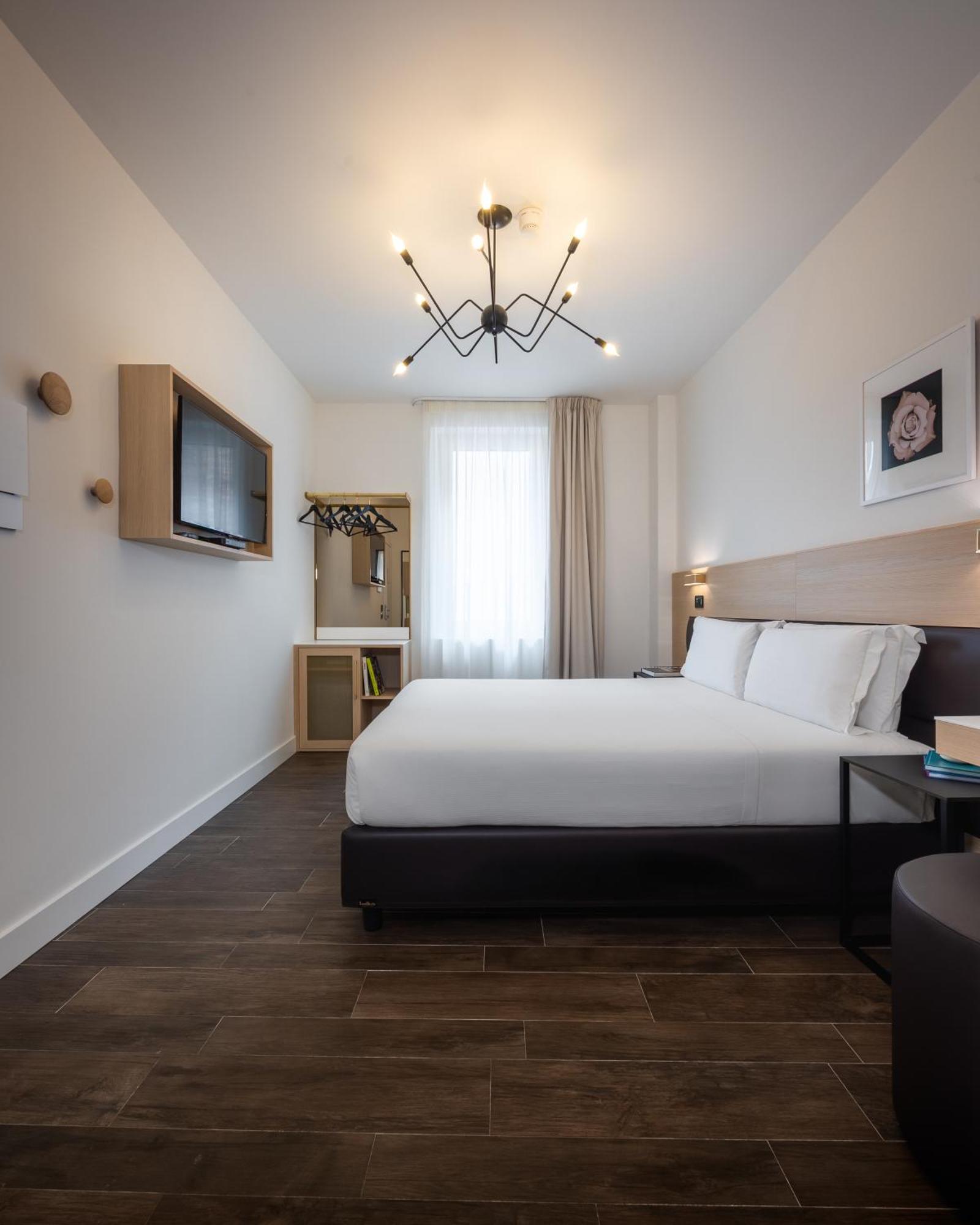 Globus Urban Hotel Florence Exterior photo
