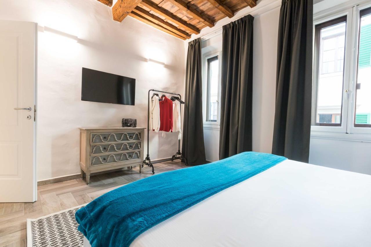 Globus Urban Hotel Florence Exterior photo
